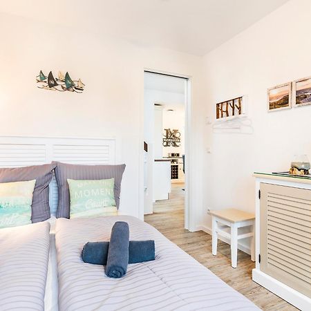 Fewo Prora - Kingfisher Dachterrasse Остзебад Бинц Екстериор снимка